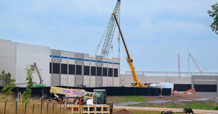 Quantum Frederick data center campus projected to yield $215M annually for county