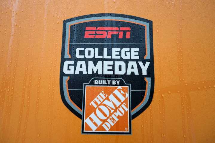 ESPN ‘College GameDay’ announces location, matchup for Saturday, Nov. 15