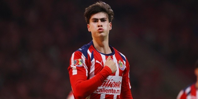 ‘Hormiga’ González sería convocado por Javier Aguirre para fecha FIFA