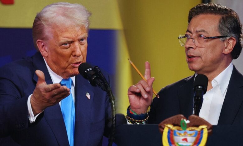 Crisis diplomática: Colombia congela acuerdos de inteligencia con Estados Unidos