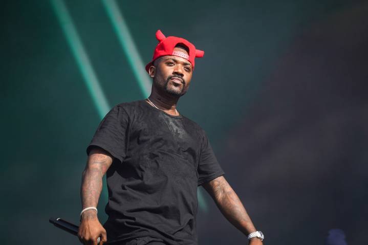 Ray J Arrested After Allegedly Pointing Gun at Princess Love During Thanksgiving Livestream