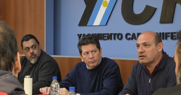 Vialidad Provincial se reunió con YCRT por el emplazamiento de la futura Planta de Asfalto