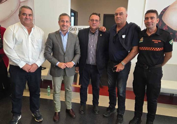 El Ayuntamiento ultima la homologación del Plan Local ante Riesgo de Maremotos