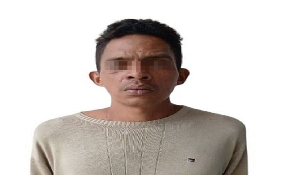 Un hombre en estado de ebriedad asesinó a su pareja y se acostó a dormir