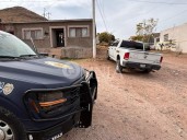 Localizan a un hombre sin vida envuelto en una cobija en la Cerro de la Cruz