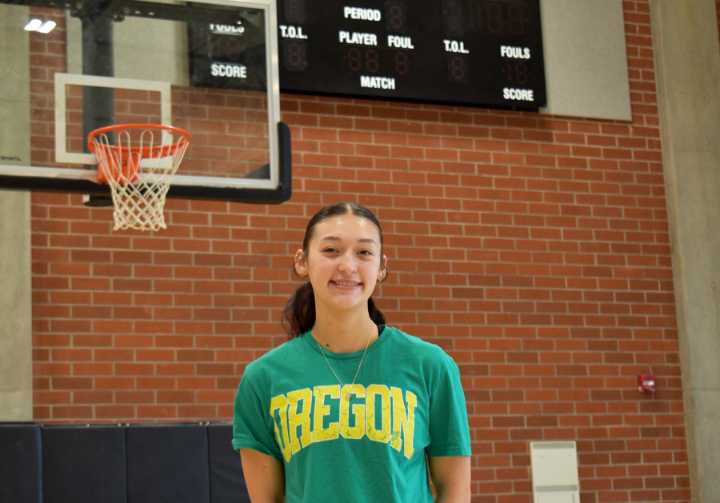 Martinez: Brooklynn Haywood’s basketball travels land Union senior at Oregon