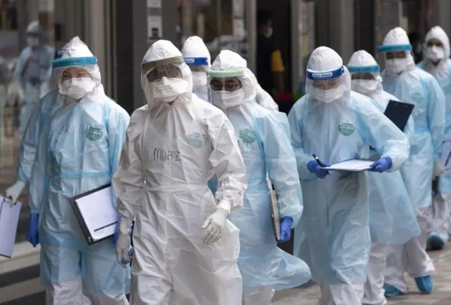 COVID-19 seis años después: más de 7 millones de fallecidos y un panorama global de ...