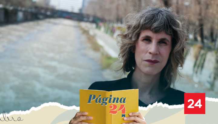 Página 24: El comandante Ramiro en 'Marciano', de Nona Fernández