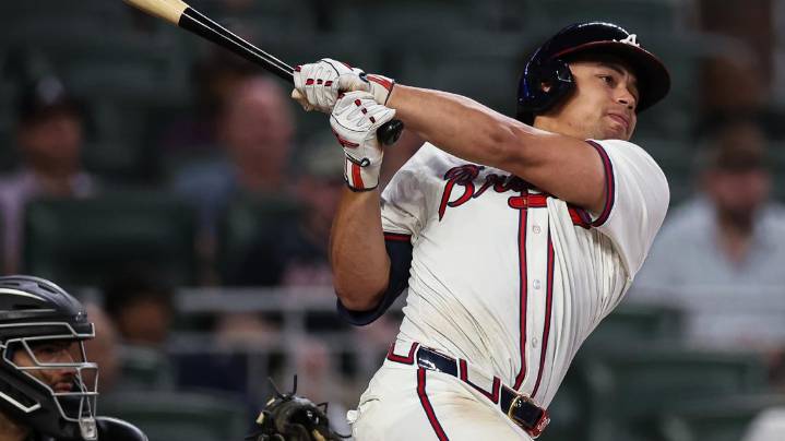 Braves catcher Drake Baldwin wins NL Rookie of the Year