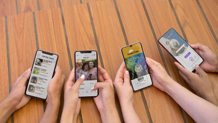 Cómo conseguir en una subasta celulares Motorola y Samsung por menos de $600.000