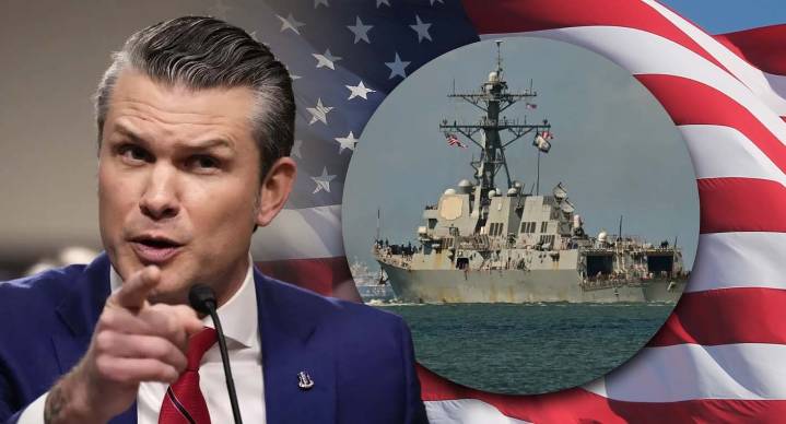 EEUU destruye otra nave sospechosa en el Pacífico y aumenta tensión regional