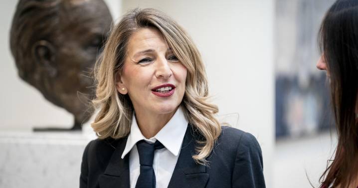 Qué es el estilo 'tomboy' al que se ha unido Yolanda Díaz