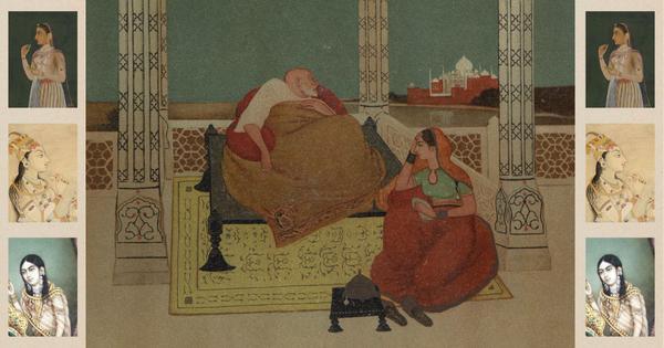 The women who haunt the Taj Mahal