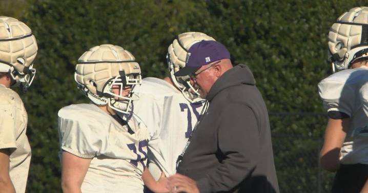 Whitesburg Christian Warriors ready for first playoff game in program history