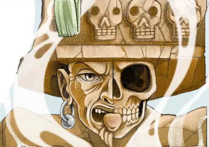 México prehispánico, 40 días celebrando a los muertos