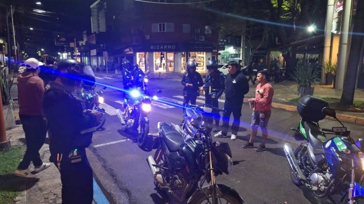 RESISTENCIA:     Tránsito: Secuestraron 24 Vehículos Y Detectaron 13 Casos De Alcoholemia Positiva