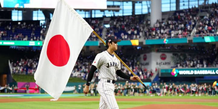 Shohei Ohtani to play for Japan in 2026 World Baseball Classic