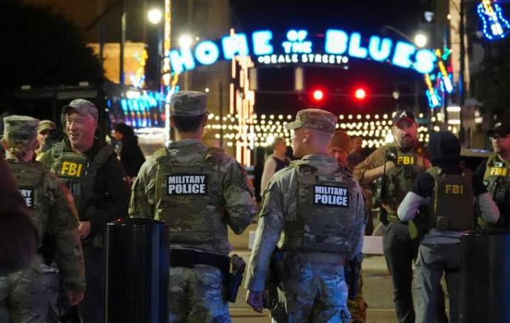 Tennessee judge blocks National Guard deployment to Memphis