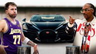 Snoop Dogg’s Luka Doncic ‘Batman’ mic drop after seeing Lakers star’s $5 million Bugatti