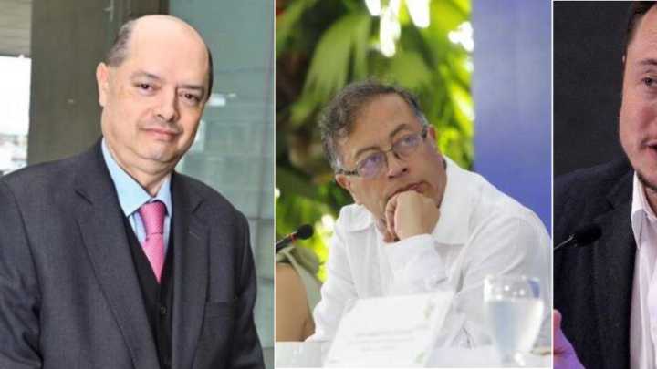 Enrique Vargas Lleras solicita a Elon Musk revisar cuenta de X del presidente Gustavo Petro tras inclusión en la lista OFAC