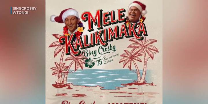 American Idol's Iam Tongi to release Christmas duet with classic crooner