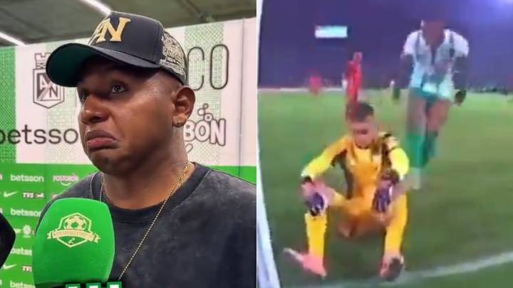 Alfredo Morelos contraataca: no le bastó lo que hizo ante América y lanzó un recado más