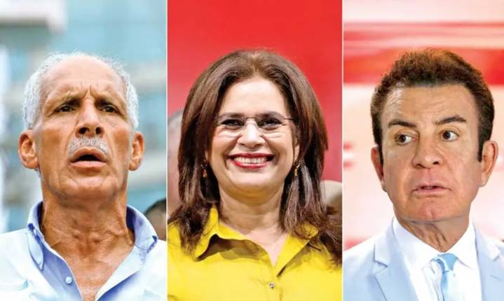 Sospechas de fraude y Trump, marcan elecciones en Honduras