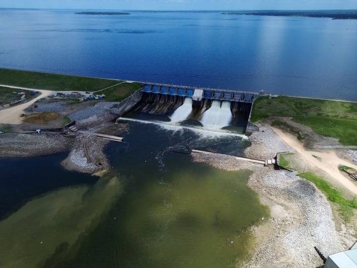 $30 million FEMA grant approved to fund repairs to Lake Livingston dam
