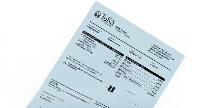 City of Tulsa to give grace on utilities to SNAP recipients, federal employees