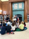 Assembly Member Carroll presents Brooklyn Public Library with $180K for decodable books • Brooklyn Paper