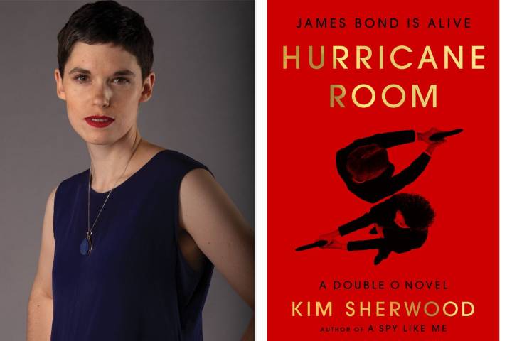Kim Sherwood Concludes Double O Trilogy with 'Hurricane Room' (Exclusive)