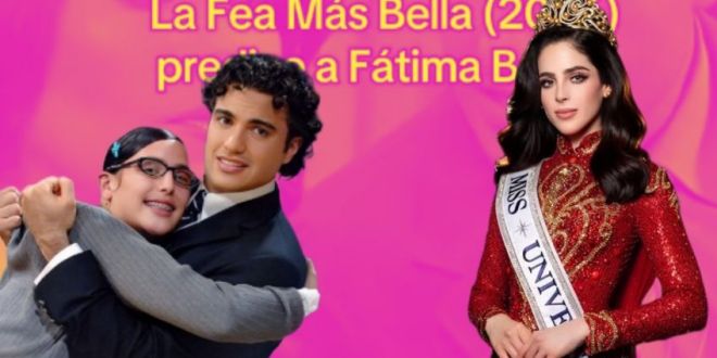 Angélica Vale reacciona a la aparición de Fátima en La Fea Más Bella