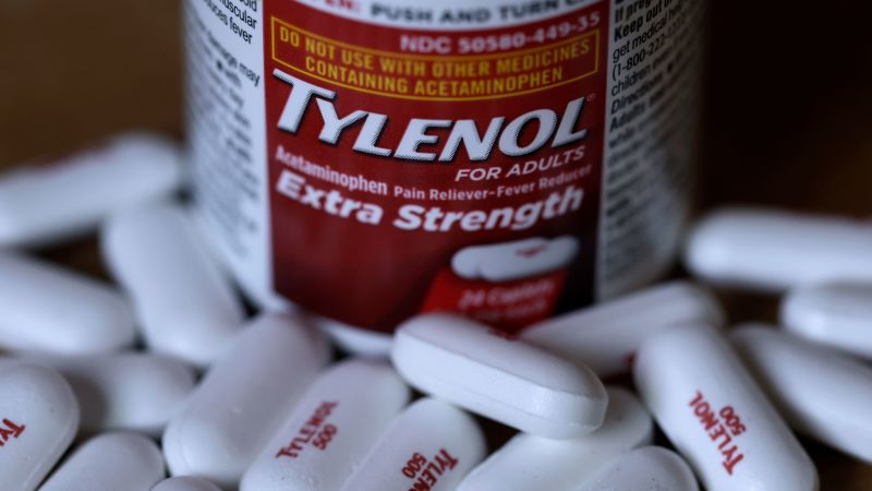 Tylenol’s parent company will combine with the maker of Huggies in a $48.7 billion mega