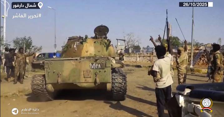 Los paramilitares de Sudán declaran una tregua unilateral de tres meses ante la iniciativa de paz de Trump