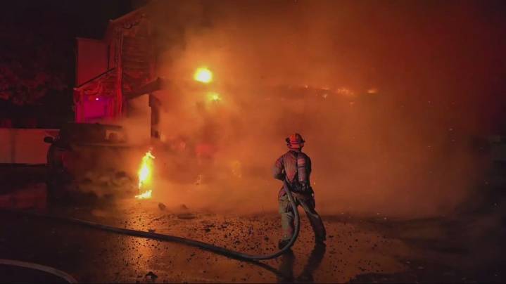 Avalos house fire suspect's case shows flaws in Oregon's mental health system