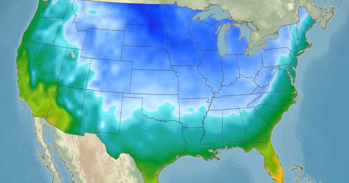 A big pattern change will funnel Arctic air into the US. Here’s where temperatures will drop