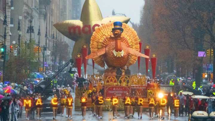 Here's how to watch the Macy's Thanksgiving Day Parade…