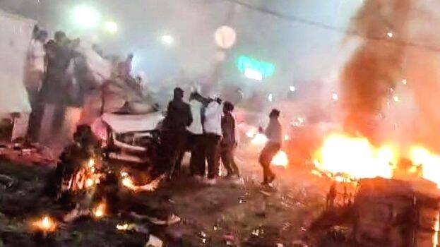 Delhi high-intensity blast: Two states on high alert, PM Modi takes stock of situation