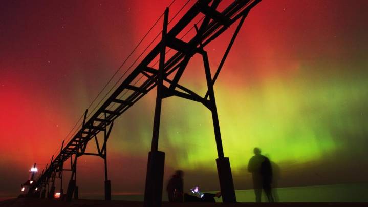 Will the Northern Lights be visible in Kentucky and Indiana? Here's what to know.