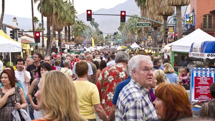 Palm Springs VillageFest may open a storefront to help vendors grow