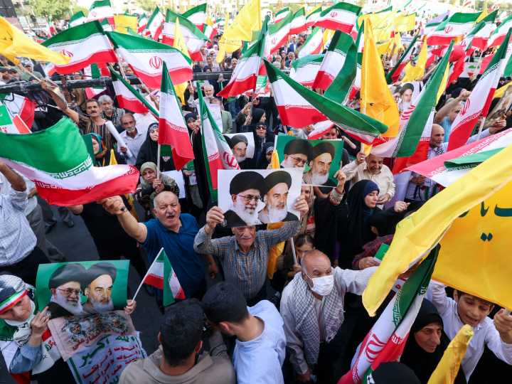 Trump says he was ‘very much in charge’ of Israel’s June 13 attack on Iran