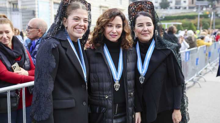 Ayuso celebra que la NBA elija Madrid como sede de su Liga Europea: “El mundo y el deporte tienen aquí el mejor escaparate”