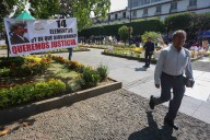 ¿Quién  es el R-1, identificado por Harfuch como autor intelectual del asesinato de Carlos Manzo?