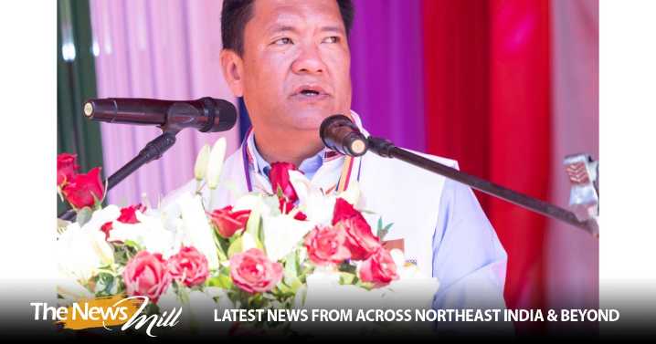 Arunachal CM Khandu attends golden jubilee celebrations of APSCU; highlights vital role of cooperatives