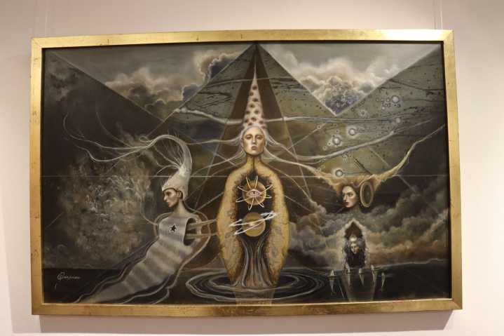 ARCANO, entre luz y sombra por Be By Bloom