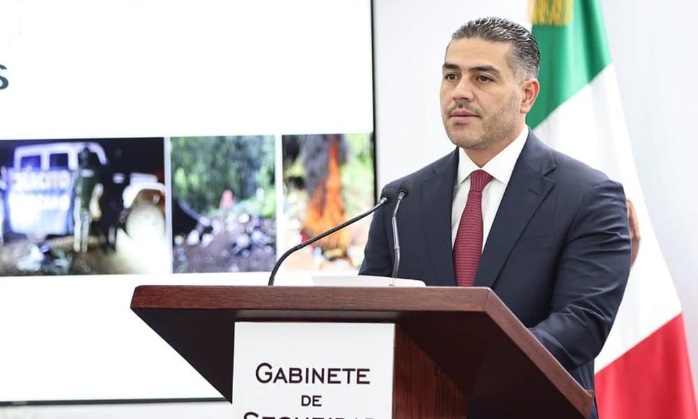 Titular de Seguridad de México prevé “mejor coordinación” con nueva Fiscalía General