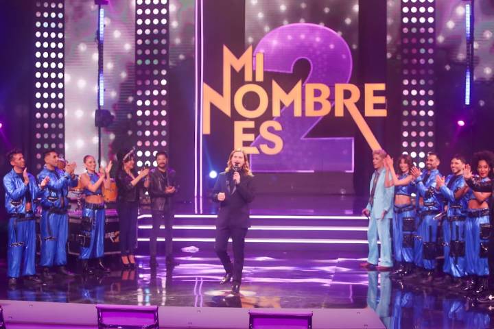 Gran final de “Mi Nombre Es 2”: conoce quiénes son los cinco participantes que se disputarán el premio este domingo