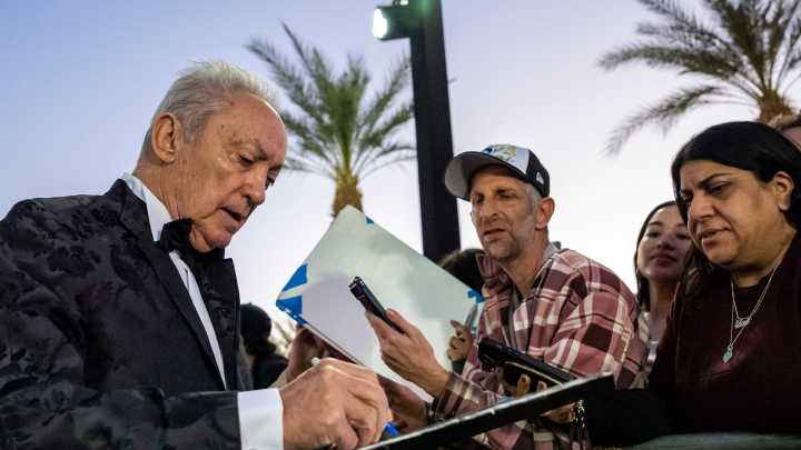 Actor Udo Kier, a Palm Springs resident, dies at 81