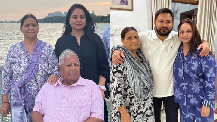 Who is Rohini Acharya? Lalu’s daughter ‘quits politics, disowns family’
