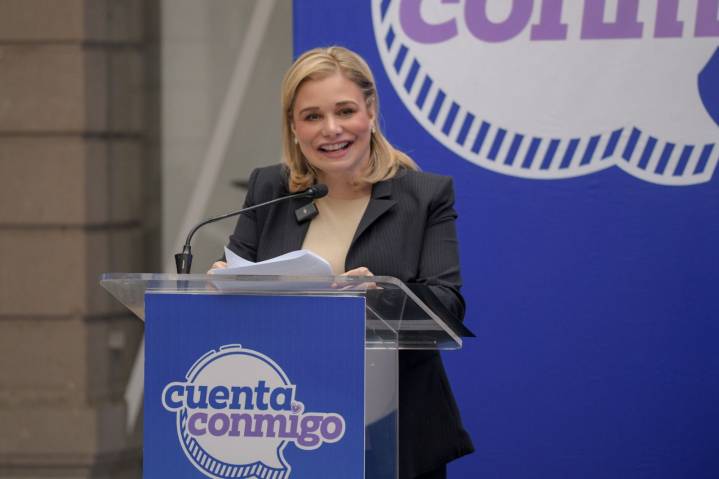 Anuncia Maru Campos la creación del Fondo de Apoyos a la Cultura Aurora Reyes